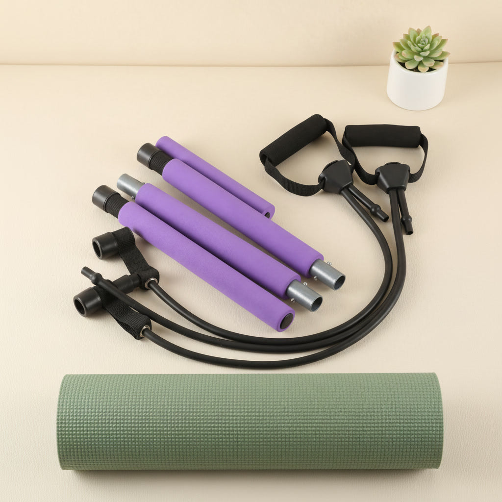 Luminelle Portable Pilates Bar
