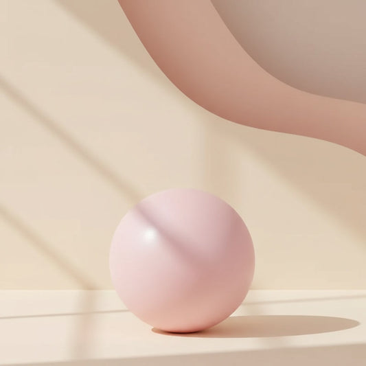 Luminelle Pilates Mini Exercise Ball