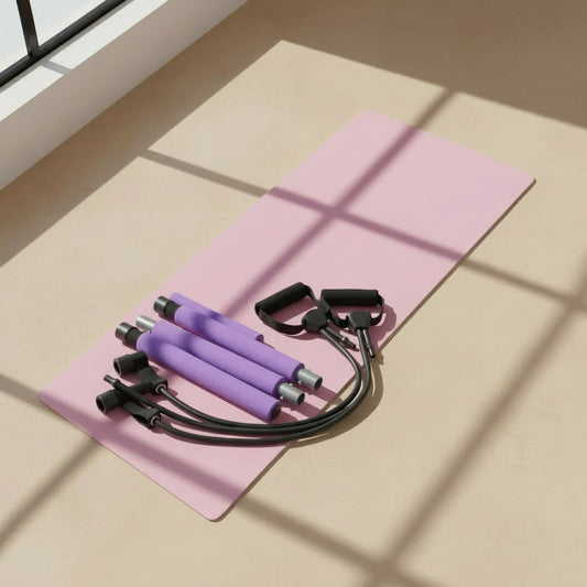 Luminelle Starter Kit — Bar + Mat