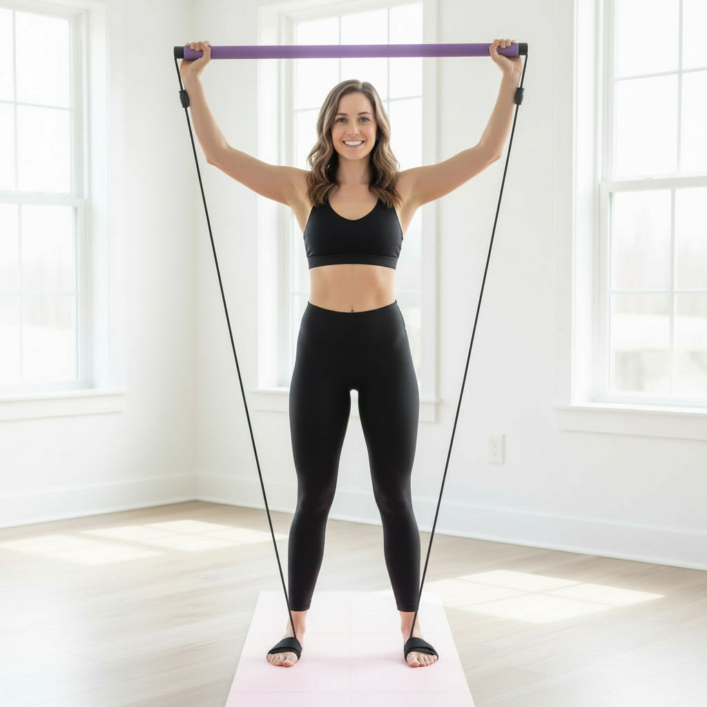 Luminelle Portable Pilates Bar