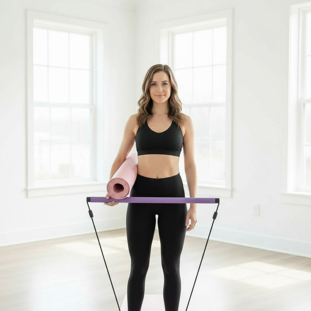 Luminelle Starter Kit — Bar + Mat