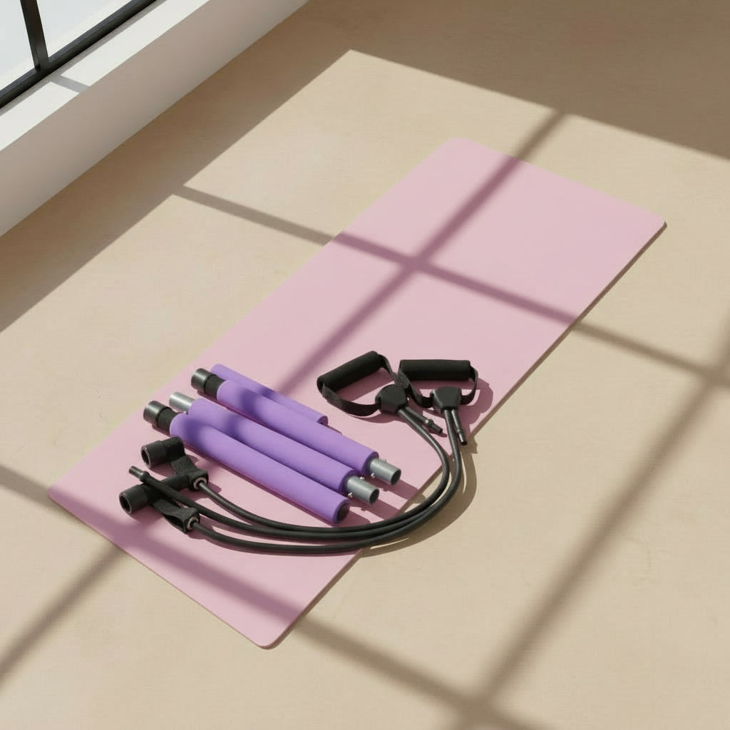 Luminelle Starter Kit — Bar + Mat